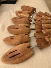 Allen Edmonds Shoe Trees XL 3 Pairs 