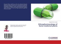 Ethnopharmacology Of Some Medicinal Plants Oyepata Simeon Joseph