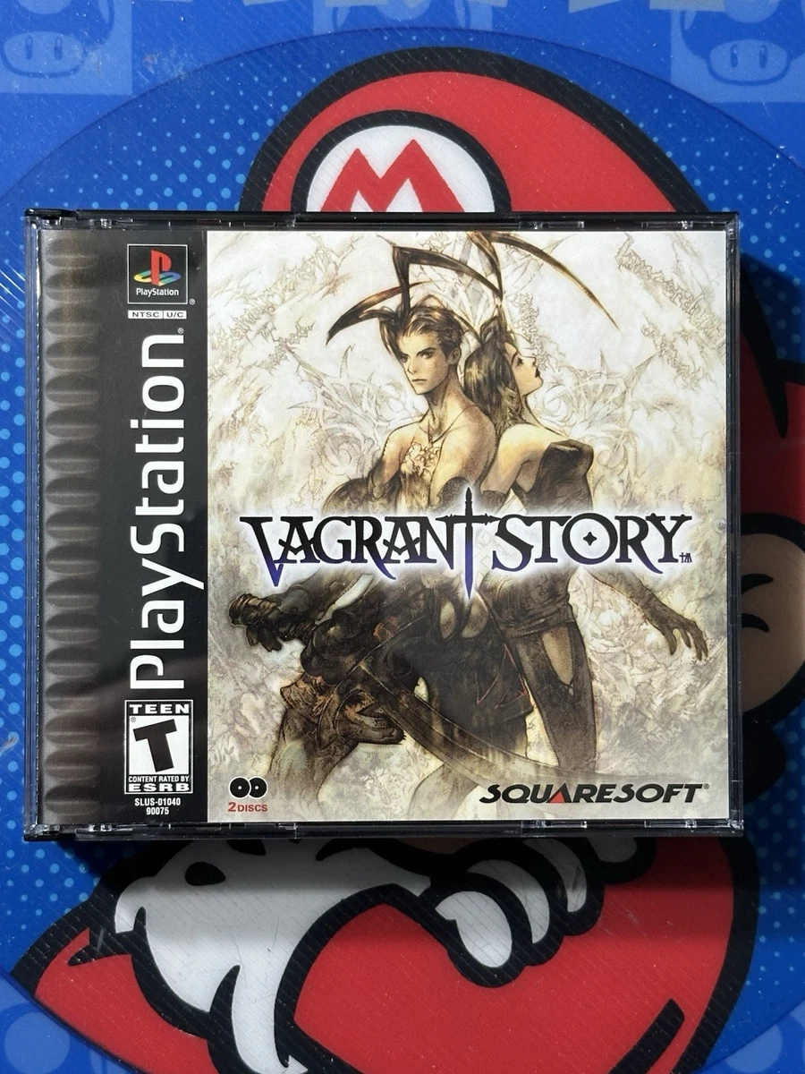 25+ Vagrant Story Video Games for sale | Updated Oct 2026