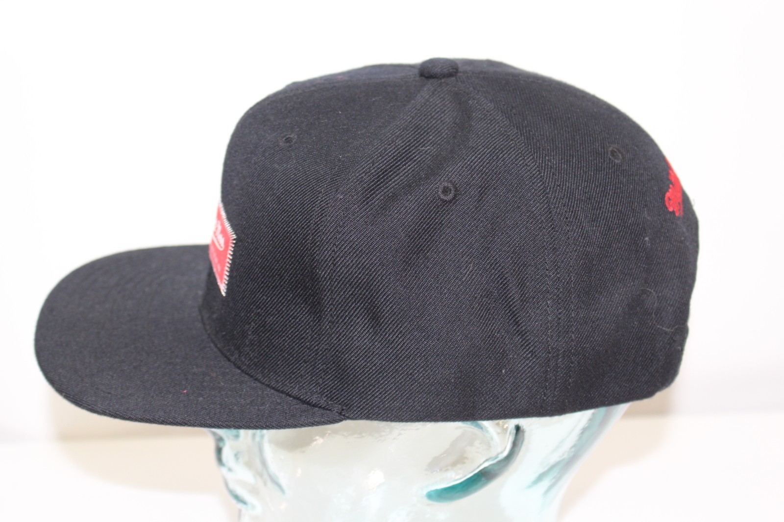 Mitchell & Ness Hat Cap Snapback Nostalgia Logo B… - image 8