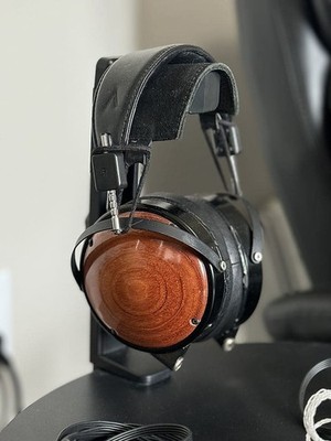 Audeze LCD-XC Bubinga 2014 Closed Back Headphones 