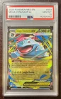 Pokemon Mega Evolution Mega Venusaur Ex 003/132 Double Rare Holo PSA 10 GEM MT