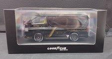 Kyosho 1/43 Hiace Goodyear