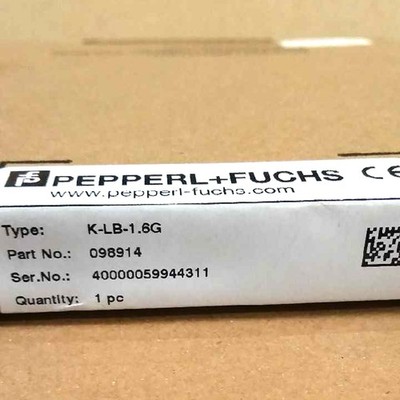 K-LB-1.6G For Pepperl+Fuch New Protector Free Shipping