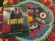 A Way Out (Microsoft Xbox One)