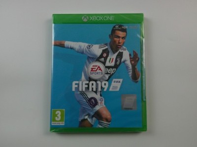 FIFA 2019 Xbox One - Fußball Sportspiel - EA Sports Soccer Simulation