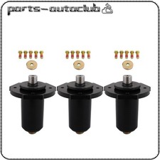 3PK Spindle Assembly for Gravely 44" 48" 52" 60" 72" Deck 59215400 59225700