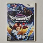 Disney Spectrobes: Origins Nintendo Wii NTSC-U/C 2009 Manual Included E10+