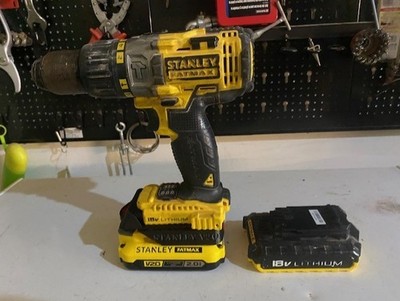 STANLEY FATMAX 18V AKKU ADAPTER AUF STANLEY WERKZEUGE 20V NEU MOD.