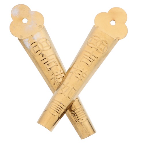 2 Stück Wandmontage Räuchergefäß Aromatherapie Diffusor Messing Halter - Bild 5 von 12