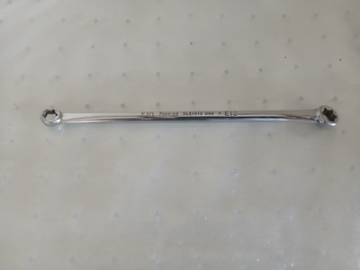 Snap On E10-E12 Torx Long 10 Degree Offset Box Wrench