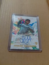 2020 Topps Inception Jordan Yamamoto Rookies & Emerging Stars Auto RC #/245