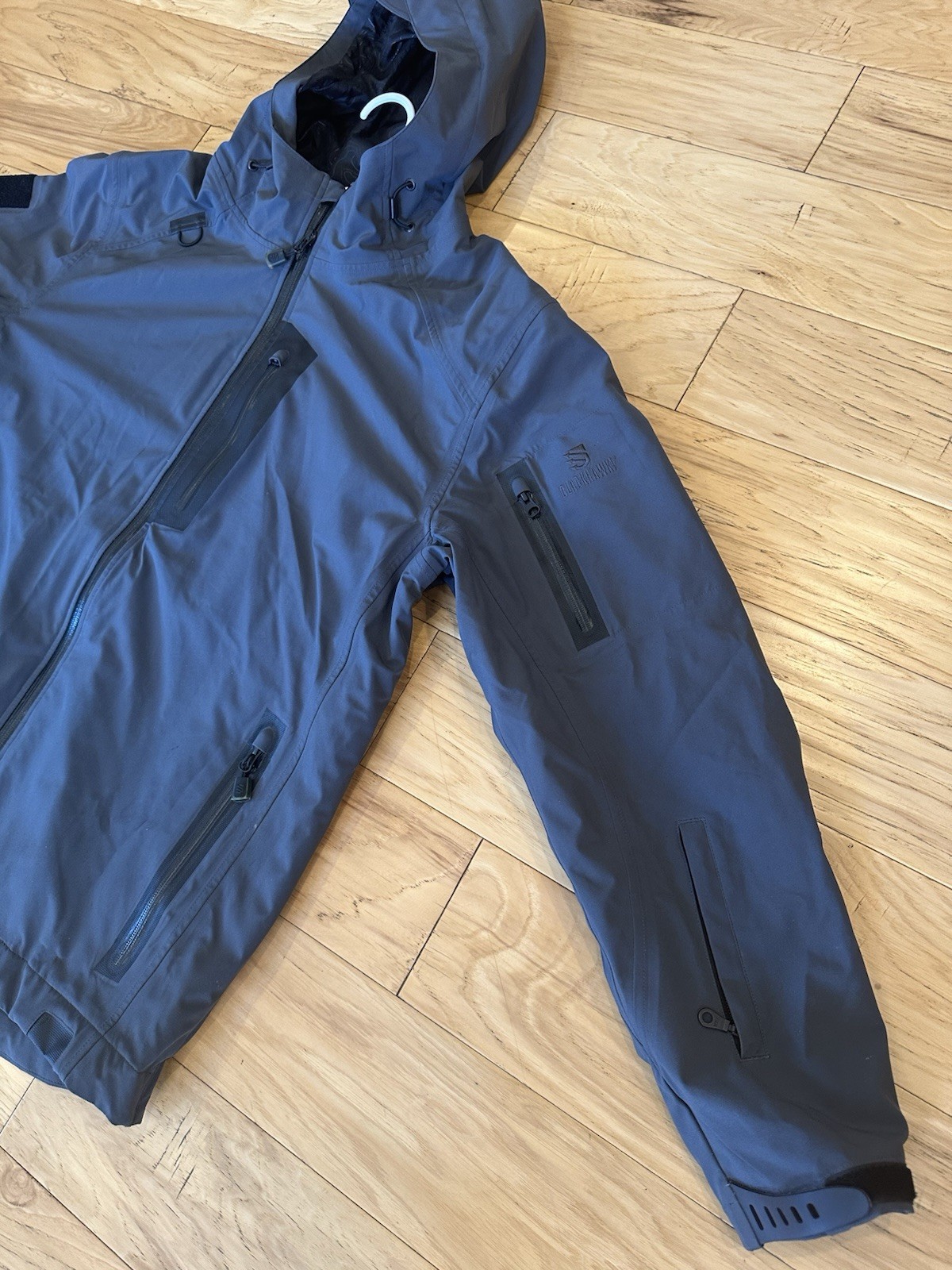 Blackhawk Men's Tactical Softshell Waterproof Jac… - image 5