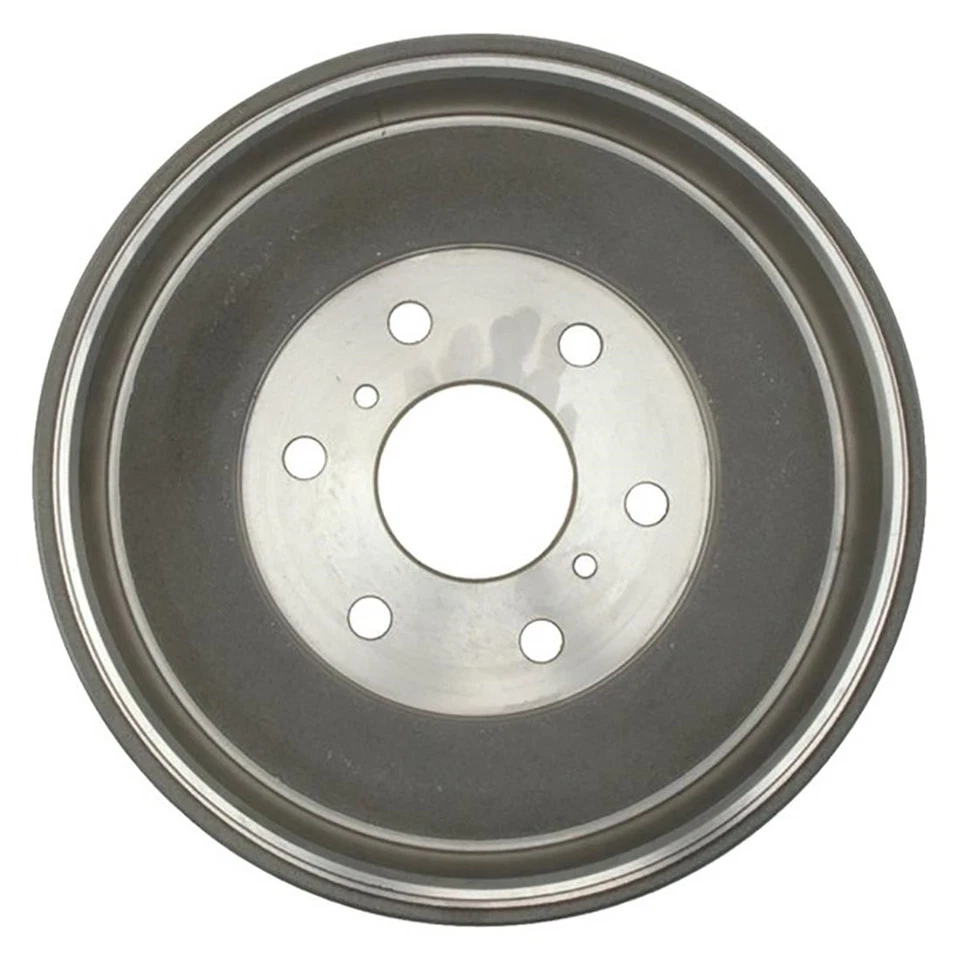 Rear Kit Brake Drums & Brake Shoes For 2005-2007 Chevrolet Silverado 1500 - Image 4 of 4