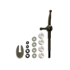 Ralco Short Throw Shifter Kit 914936 For 06-08 Mitsubishi Eclipse Base / GS