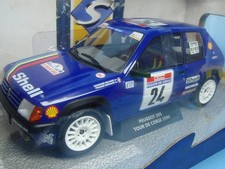 Solido 1 18 Peugeot 205 Rally Gr.A Tour de Corse 1990 24 S1801711