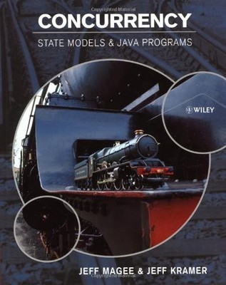 Concurrency : State Models & Java Programs, Magee, Jeff
