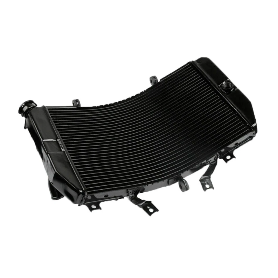 Cooler Cooling Radiator Replacement Motorcycle 1 PC For SUZUKI GSXR1000 2001-02 - Image 4 of 4