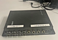 Hanwha WiseNet SPE-410 Black 4-Channel LED Indicator H.264 Network Video Encoder
