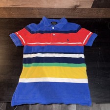 Polo Ralph Lauren Size 6 Kids Dress Shirt Multicolor