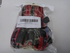 JST SM 2-Pin Male Female Wire Connector Cable 10ft Red Black LED Extension