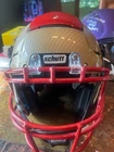 Brandon Aiyuk SF 49ers Full Size Signed Authentic F7 Helmet BECKETT inscription