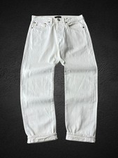 RRL Double RL Ralph Lauren Japan Selvedge Denim Jeans Made In USA Men  s Size 32