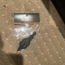 5.11 Tactical Spartan Blue Line Patch
