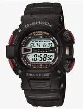 Casio G-Shock Mudman G9000-1V BNIB