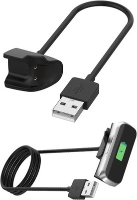 USB-Ladekabel Für Galaxy Fit 2,Ersatz-Ladekabel-Ständer,Ladegerät Kompatibel Mi
