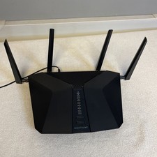    NETGEAR Nighthawk 5-Stream AX5 WiFi 6 Router RAX43 AX4200