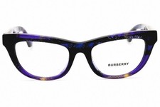BURBERRY BE2406U-4113-50 Eyeglasses Frame Size 50mm 18mm 140mm 8056262080832