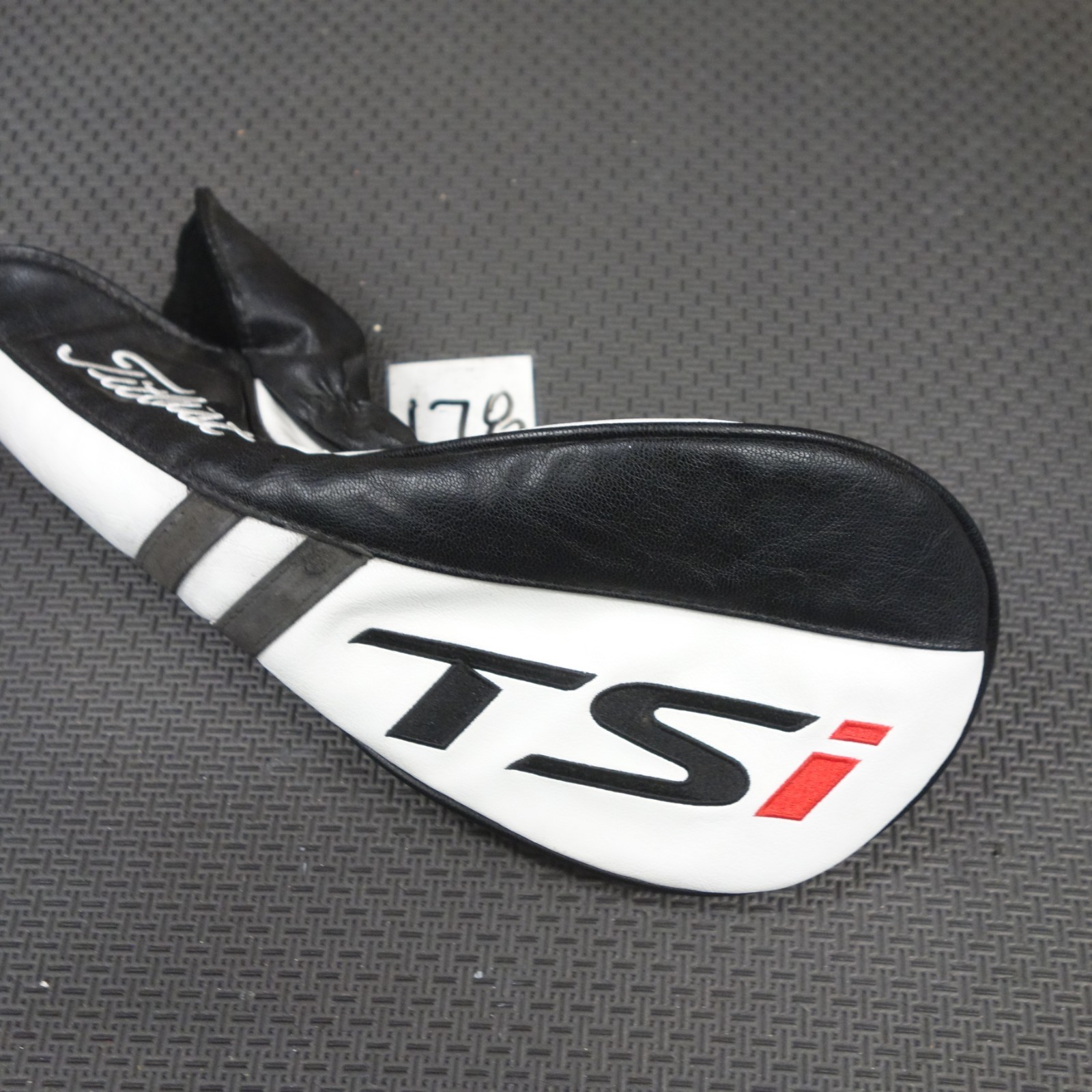 Tsi Driver Head Cover Men Golf Fast Ship 251229 Nice Shape!