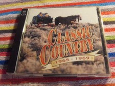 TIME LIFE Classic Country 1965-1969 TL 626/02...