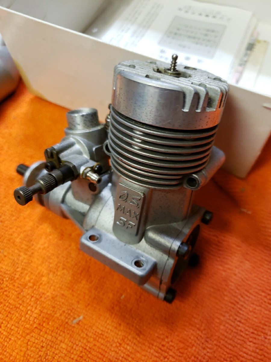 OS Engine - OS max 61 SF RING - SS24 - No 17700 | eBay
