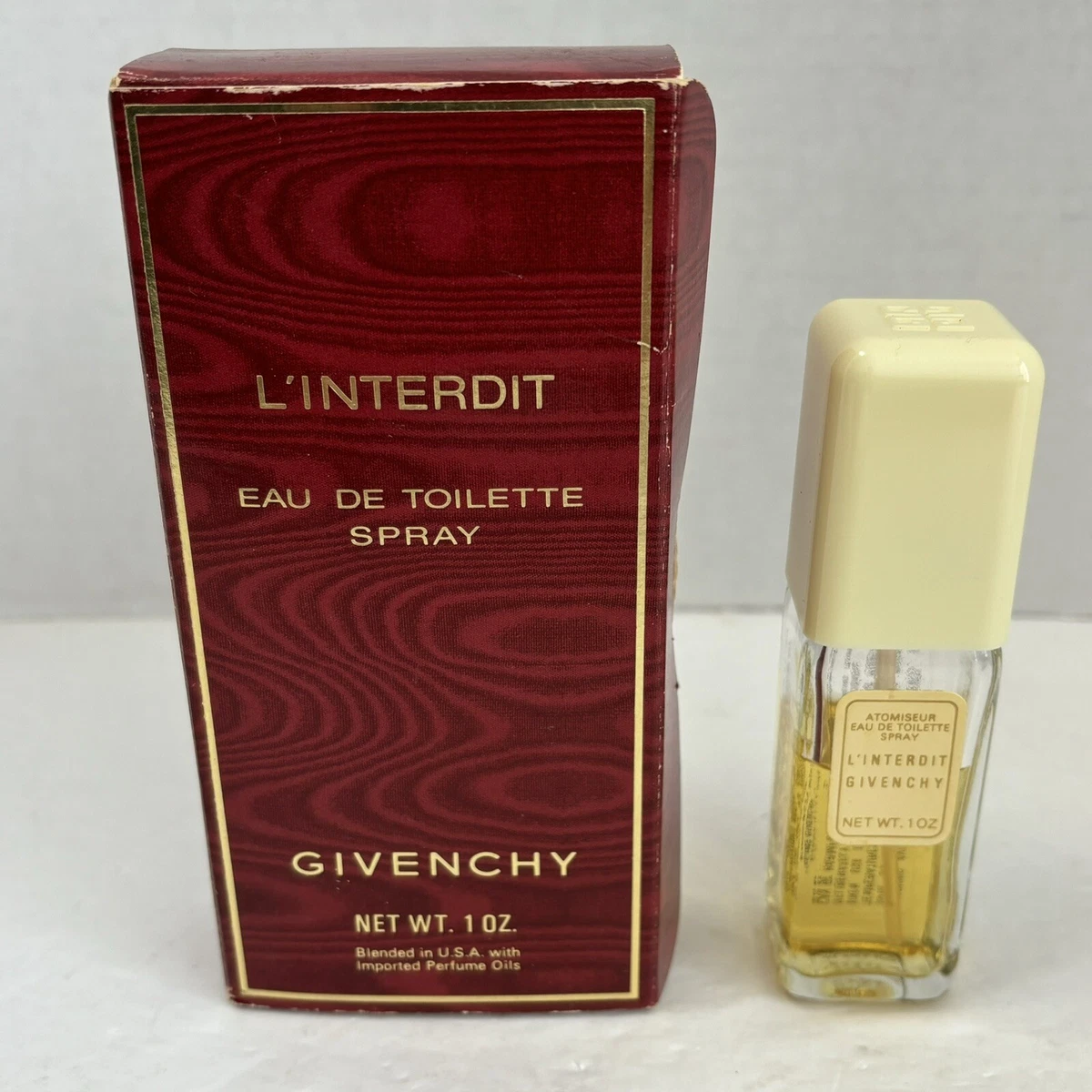 Givenchy L'interdit Eau de Toilette for Women for sale | eBay