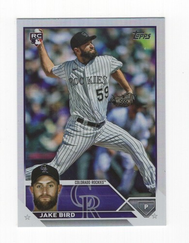 2023 TOPPS UPDATE BASEBALL RAINBOW FOIL PARALLEL PICK YOUR CARD - Picture 38 of 78
