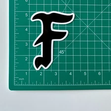 Forward Observations Group FOG F Sticker