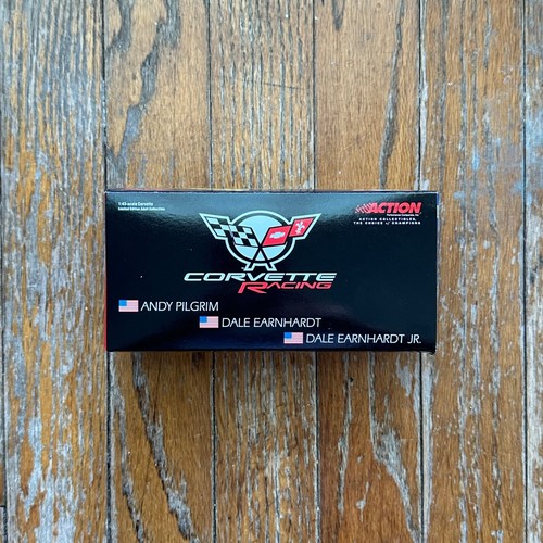 1/43 AZIONE #3 PILGRIM - EARNHARDT 24 ore 2001 Corvette C5-R Goodwrench Service + - Foto 8 di 16