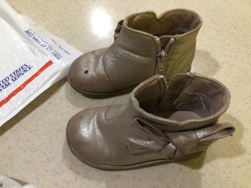 Kinder Mädchen Schuhpaket (Gr. 6 und 7) - Bild 3 von 10