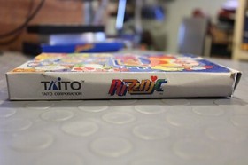 NINTENDO NES ZP ITA PUZZNIC TESTATO SCATOLA RETROGAMING 1991 PAL RETROCONSOLE