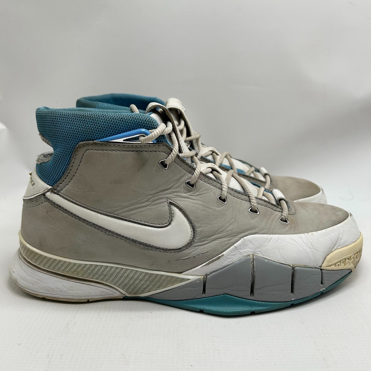 シューズ(男性用) NIKE KOBE1 PROTRO Nike Kobe 1 Protro UNDEFEATED PE スニーカー | グリーン