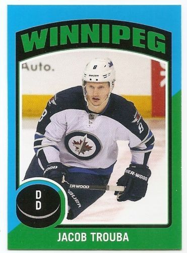14/15 O-PEE-CHEE STICKERS Hockey (#ST34-ST66) U-Pick From List - Picture 2 of 30