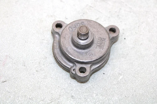 Pump, Engine Oil