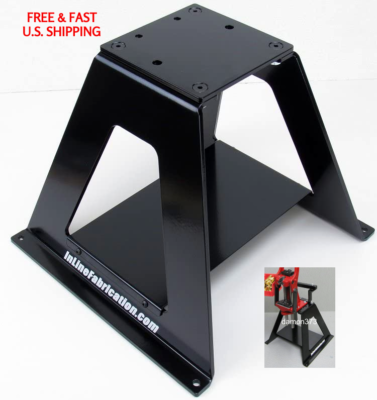 INLINE FABRICATION UltraMount Riser System Powder Coated FORSTER ...