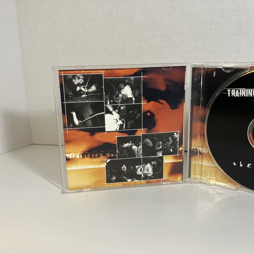 Training for Utopia Zao The Split EP CD 1998 Solid State Records Hardcore Metal - Picture 9 of 12