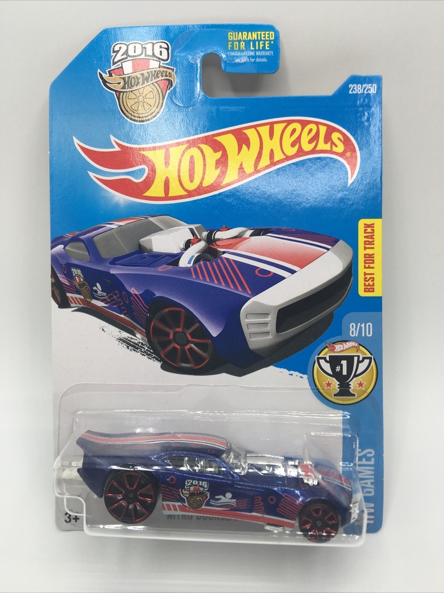 Hot Wheels Car Culture Door Slammers 6台 Lamley Preview: Hot