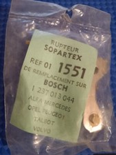 Condensateur BMW 1502