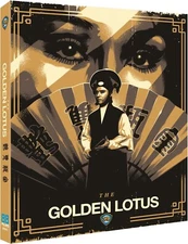 The Golden Lotus (1974) Blu-Ray LtdEd with artcards BRAND NEW (USA Compatible)