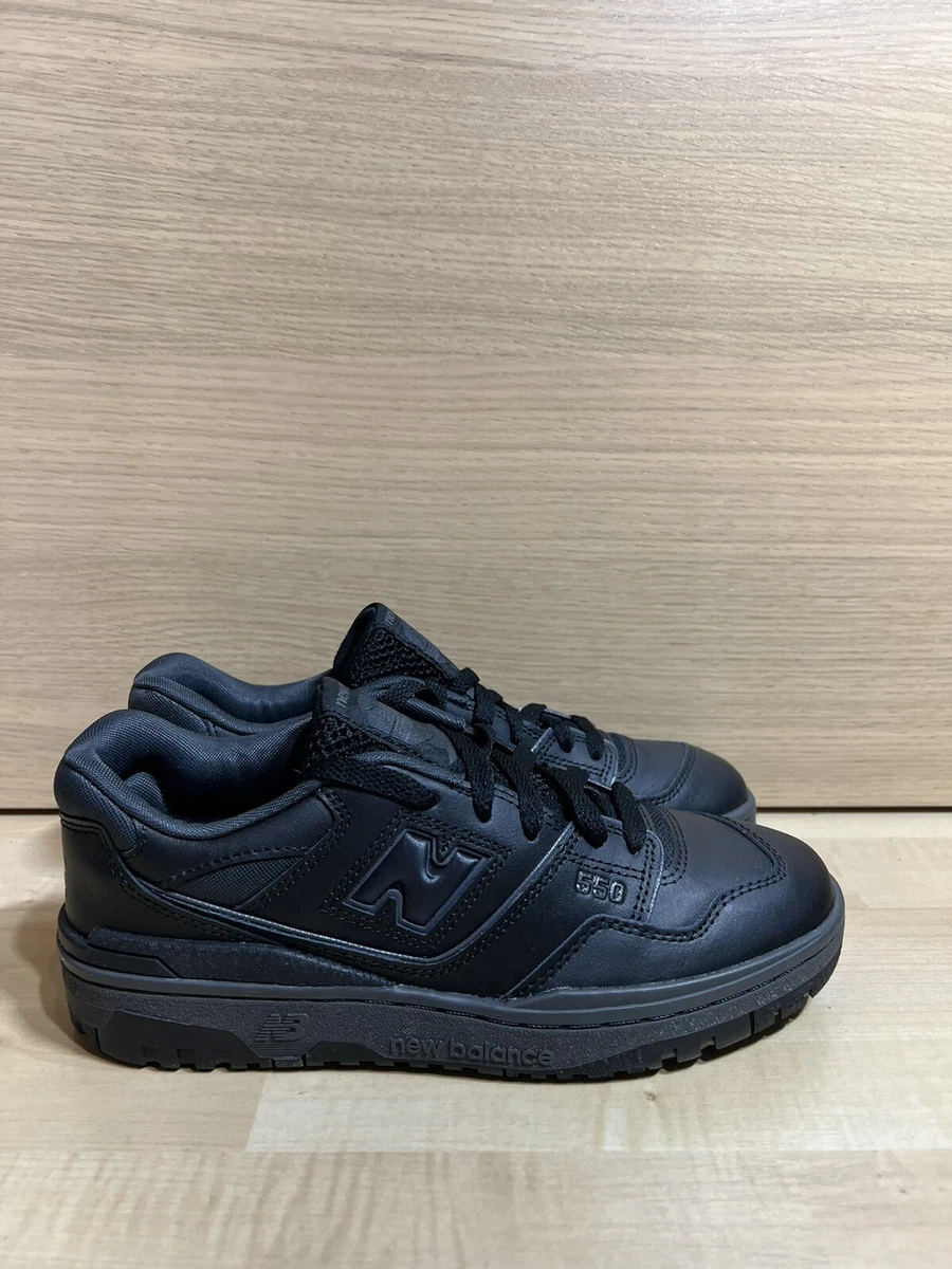 new balance 550 in black
